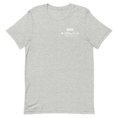 HOOCH Clothing Co. "On The River" Unisex t-shirt