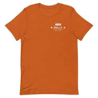 HOOCH Clothing Co. "The River is Calling" Unisex t-shirt