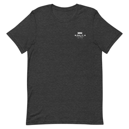 HOOCH Clothing Co. "Adventure Life" Unisex t-shirt