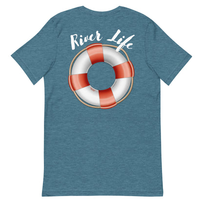 HOOCH Clothing Co. "River Preserver" Unisex t-shirt