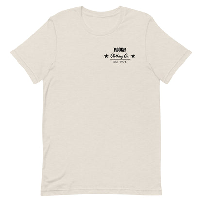 HOOCH Clothing Co. "SO Big" Unisex t-shirt