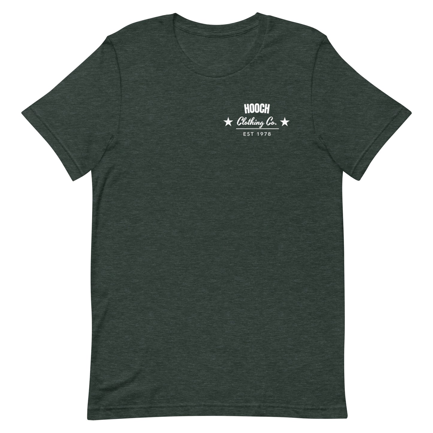 HOOCH Clothing Co. "River Preserver" Unisex t-shirt