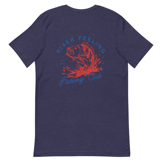 HOOCH Clothing Co. "River Feeling" Unisex t-shirt