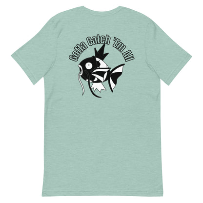 HOOCH Clothing Co. "Gotta Catch 'Em All" Unisex t-shirt