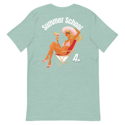 HOOCH Clothing Co. "Summer School" Unisex t-shirt