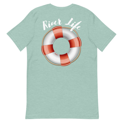 HOOCH Clothing Co. "River Preserver" Unisex t-shirt