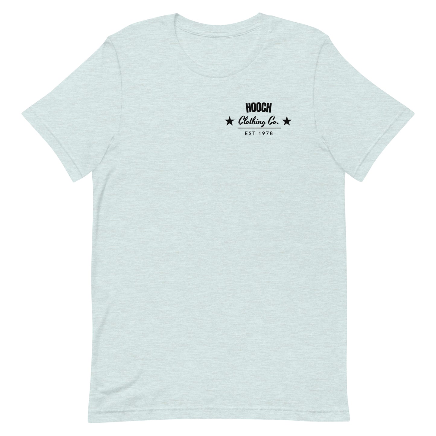 HOOCH Clothing Co. "SO Big" Unisex t-shirt