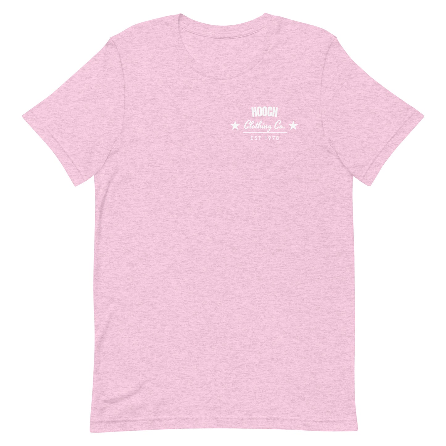 HOOCH Clothing Co. "River Preserver" Unisex t-shirt