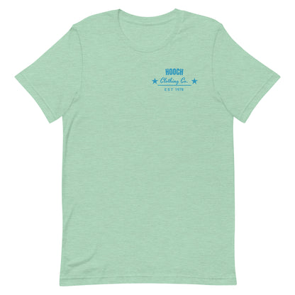 HOOCH Clothing Co. "Fish School" Unisex t-shirt