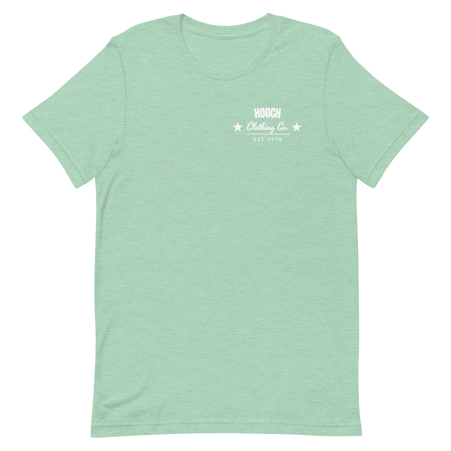 HOOCH Clothing Co. "Summer School" Unisex t-shirt