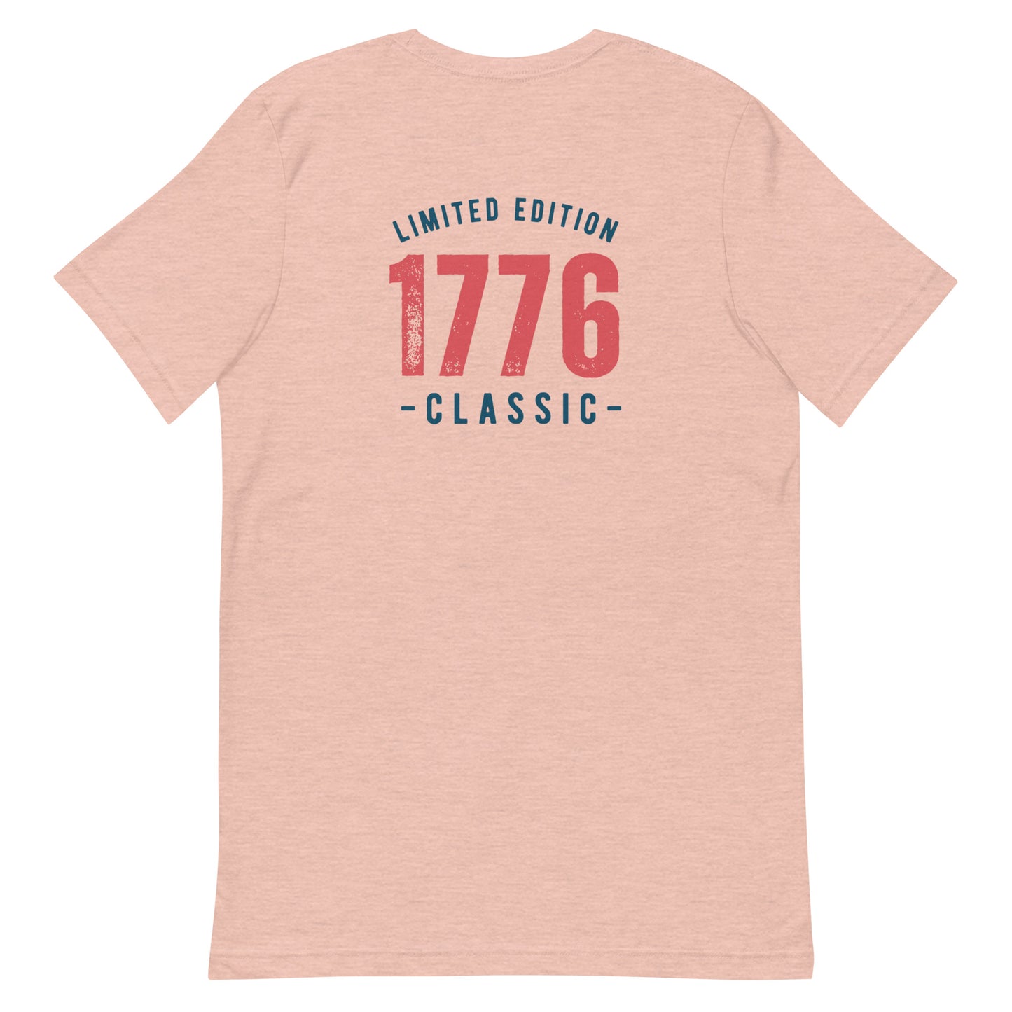 HOOCH Clothing Co. "1776" Unisex t-shirt