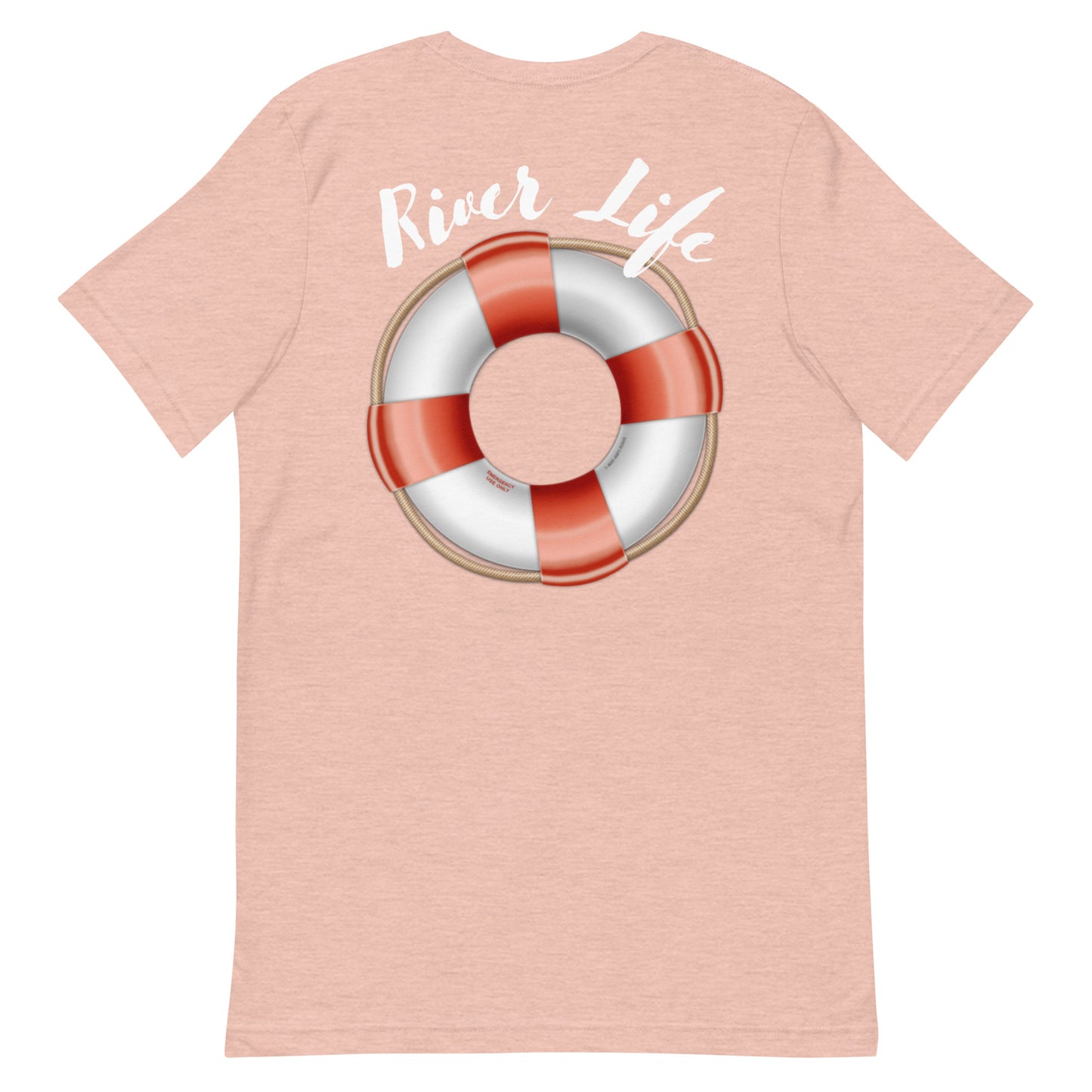 HOOCH Clothing Co. "River Preserver" Unisex t-shirt