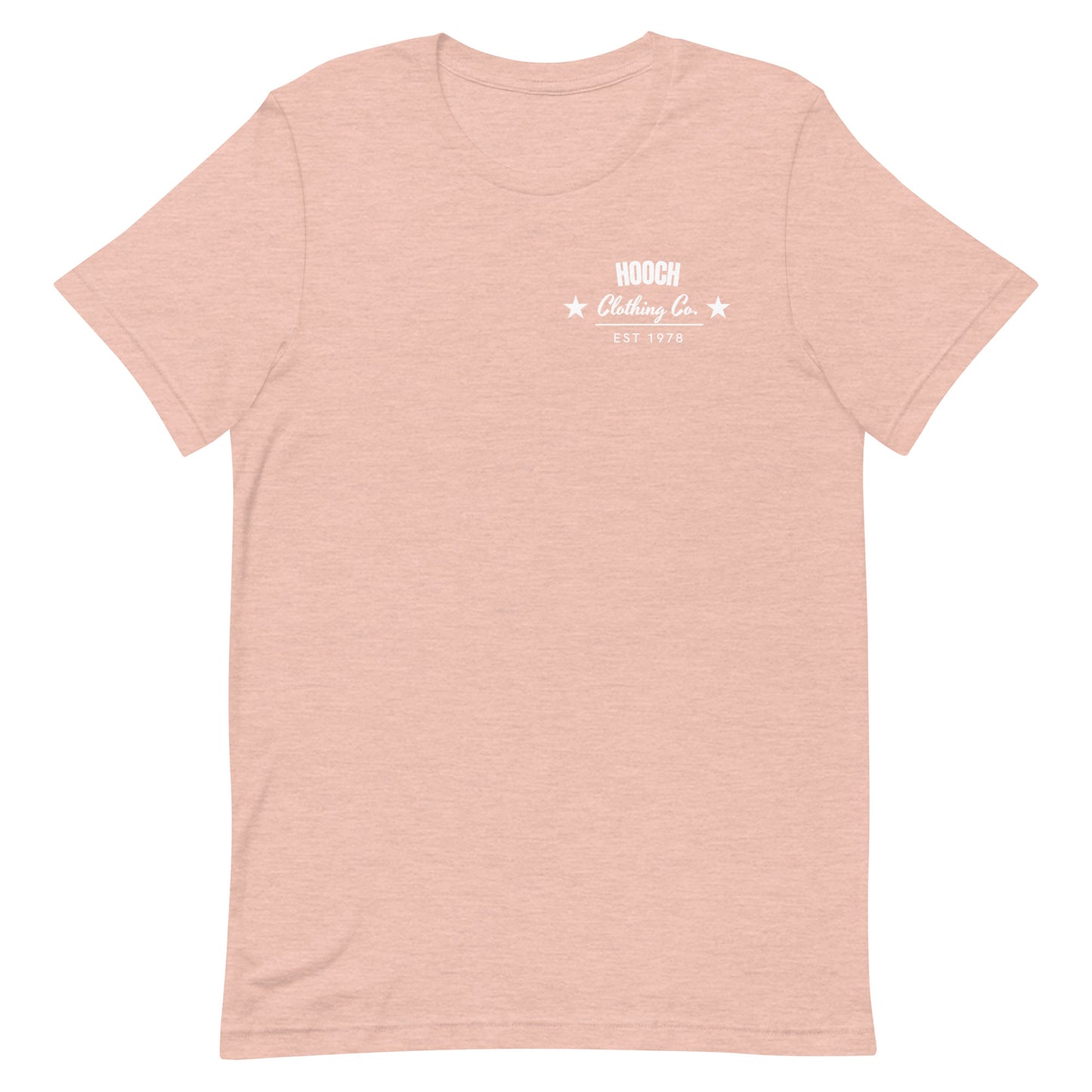 HOOCH Clothing Co. "River Preserver" Unisex t-shirt