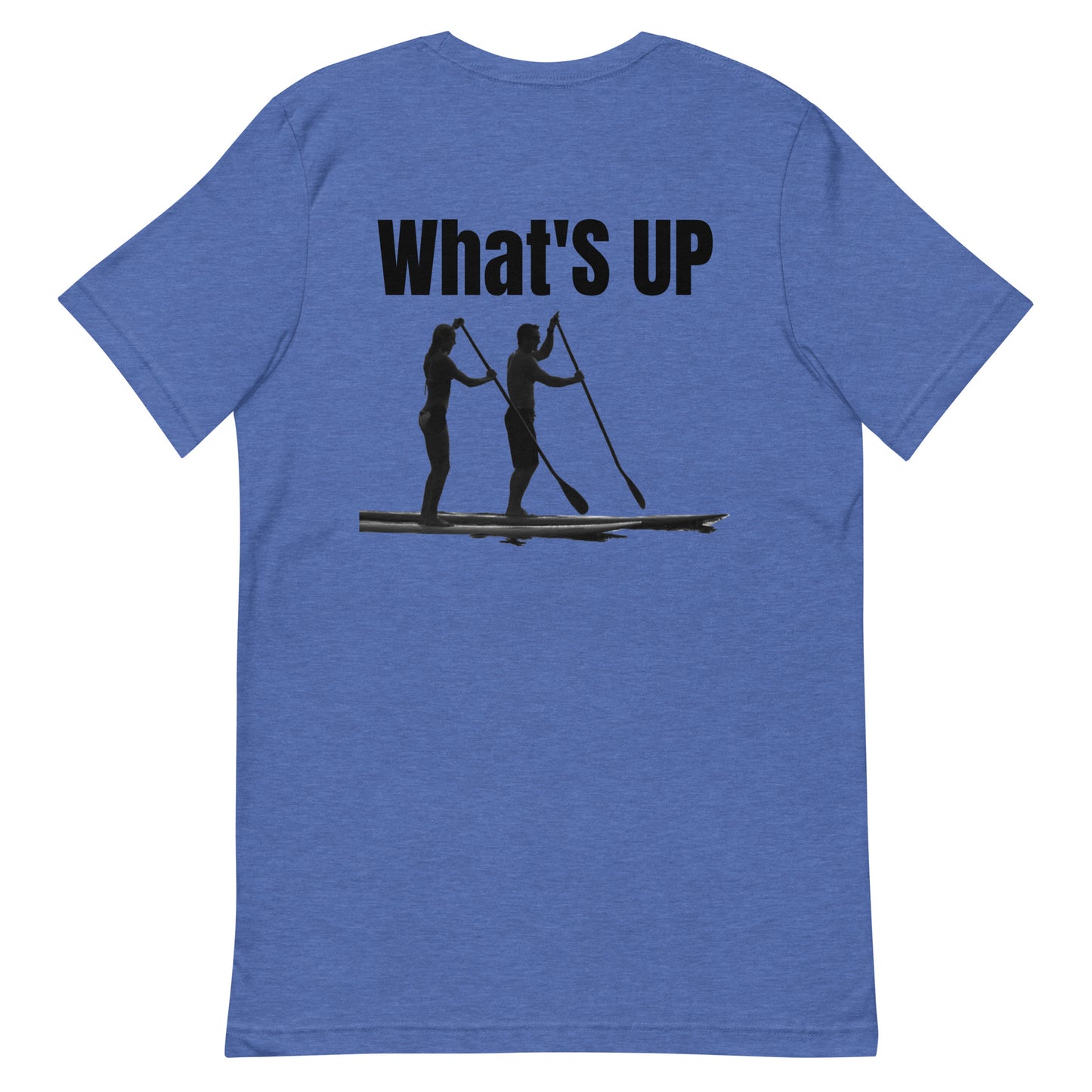 HOOCH Clothing Co. "What'S UP" Unisex t-shirt