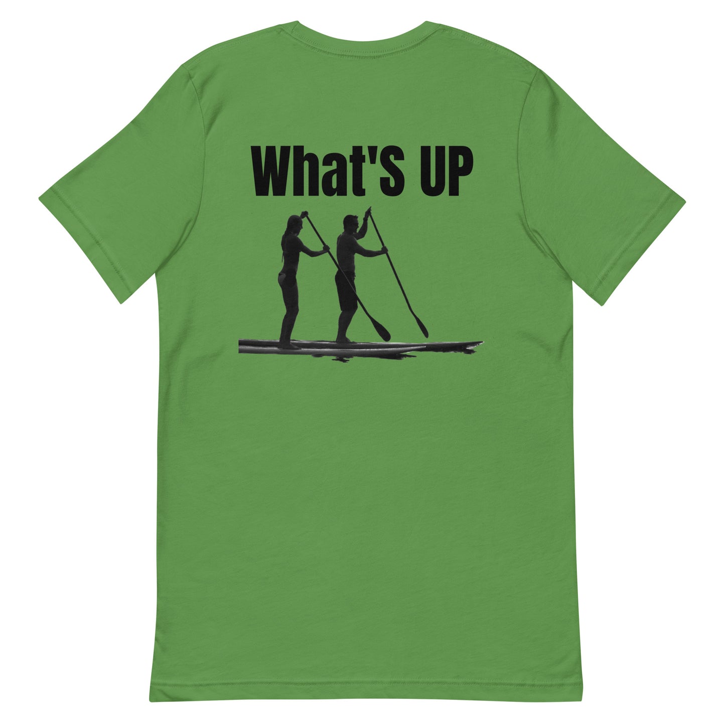 HOOCH Clothing Co. "What'S UP" Unisex t-shirt