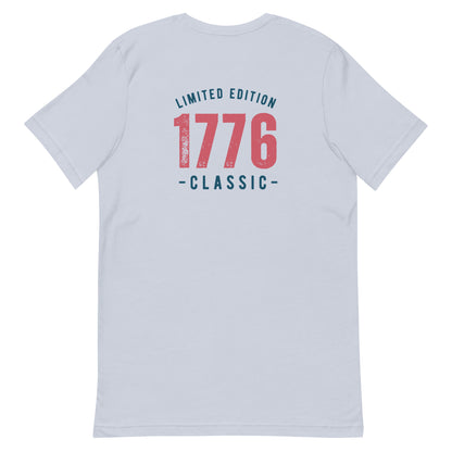 HOOCH Clothing Co. "1776" Unisex t-shirt