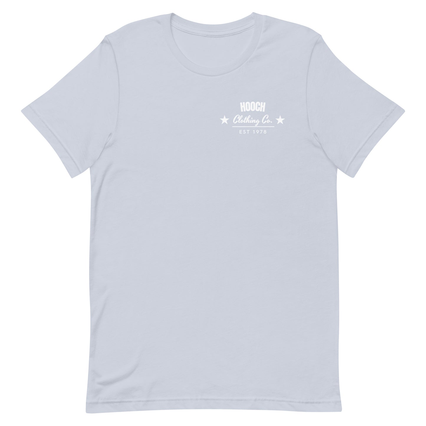 HOOCH Clothing Co. "On The River" Unisex t-shirt