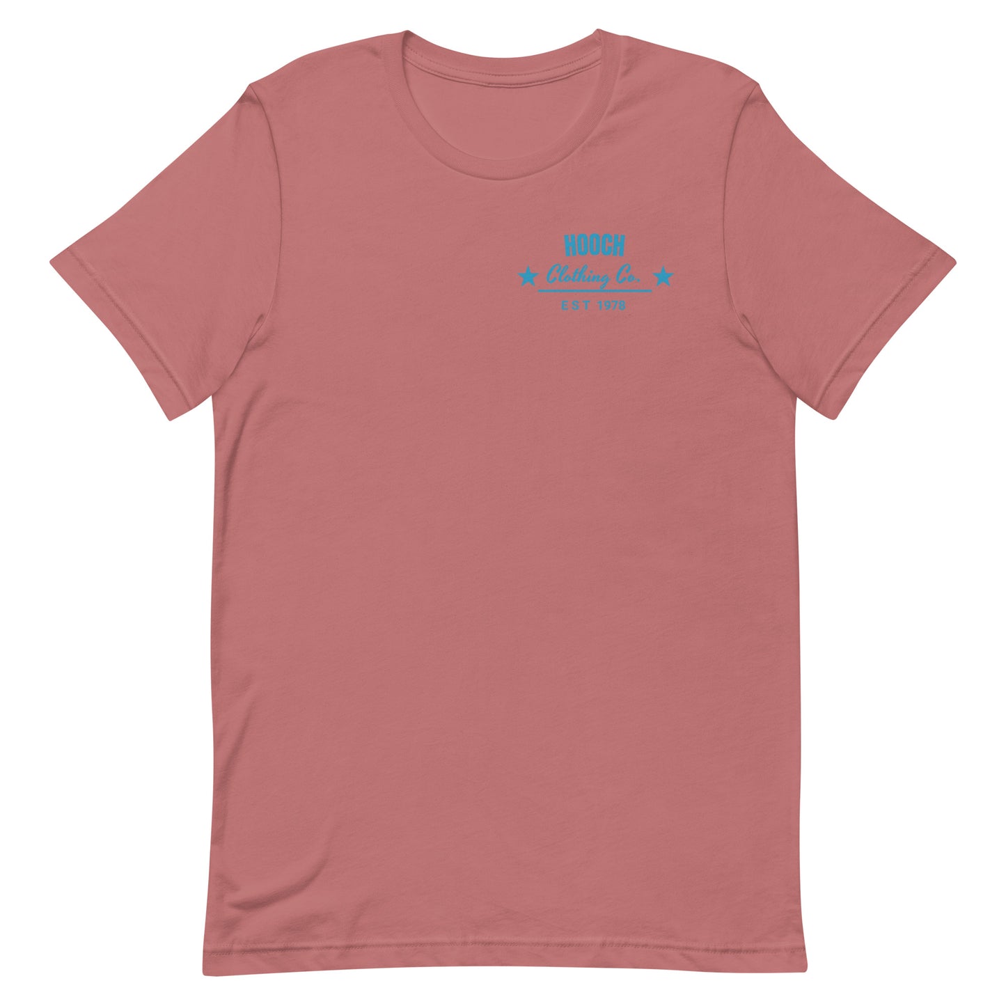 HOOCH Clothing Co. "Fishing Camp" Unisex t-shirt