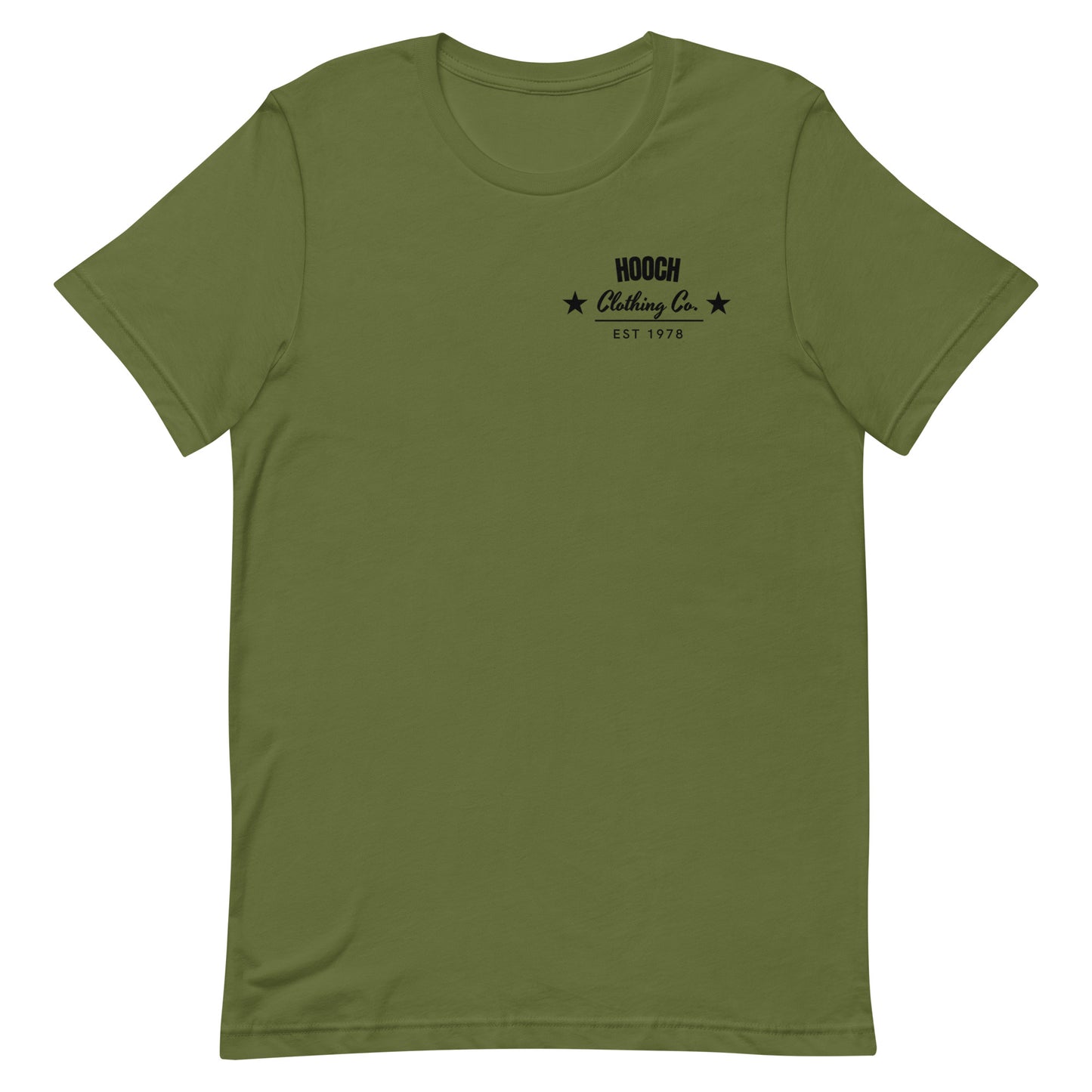 HOOCH Clothing Co. "The River is Calling" Unisex t-shirt