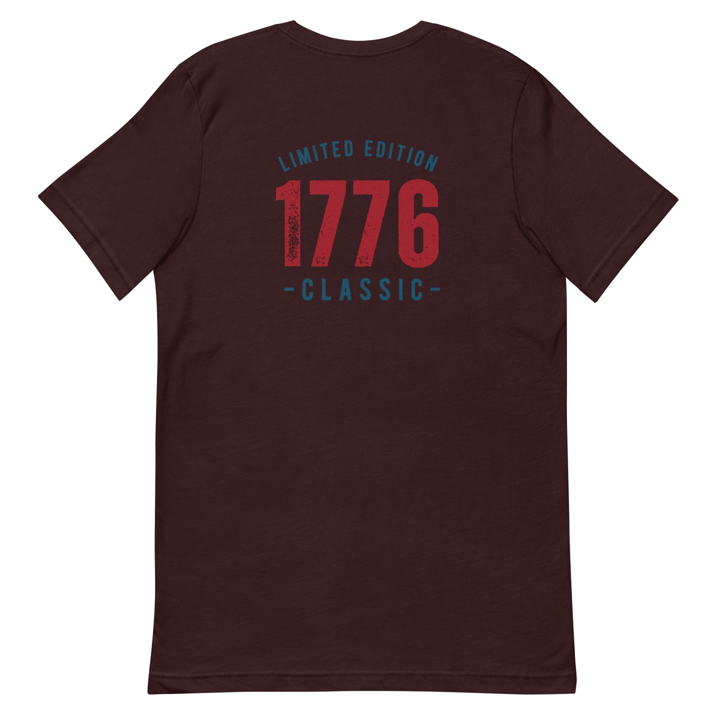 HOOCH Clothing Co. "1776" Unisex t-shirt