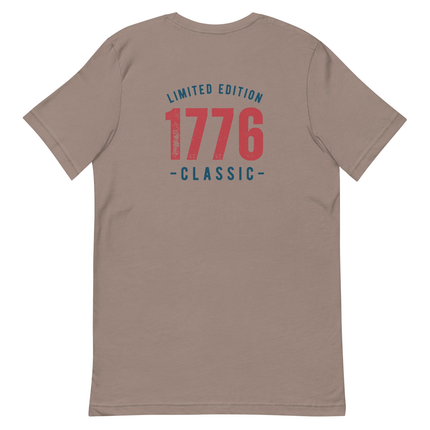 HOOCH Clothing Co. "1776" Unisex t-shirt