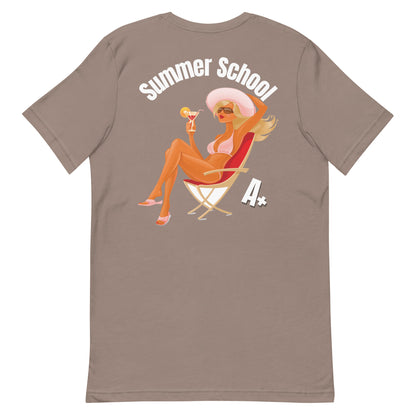 HOOCH Clothing Co. "Summer School" Unisex t-shirt