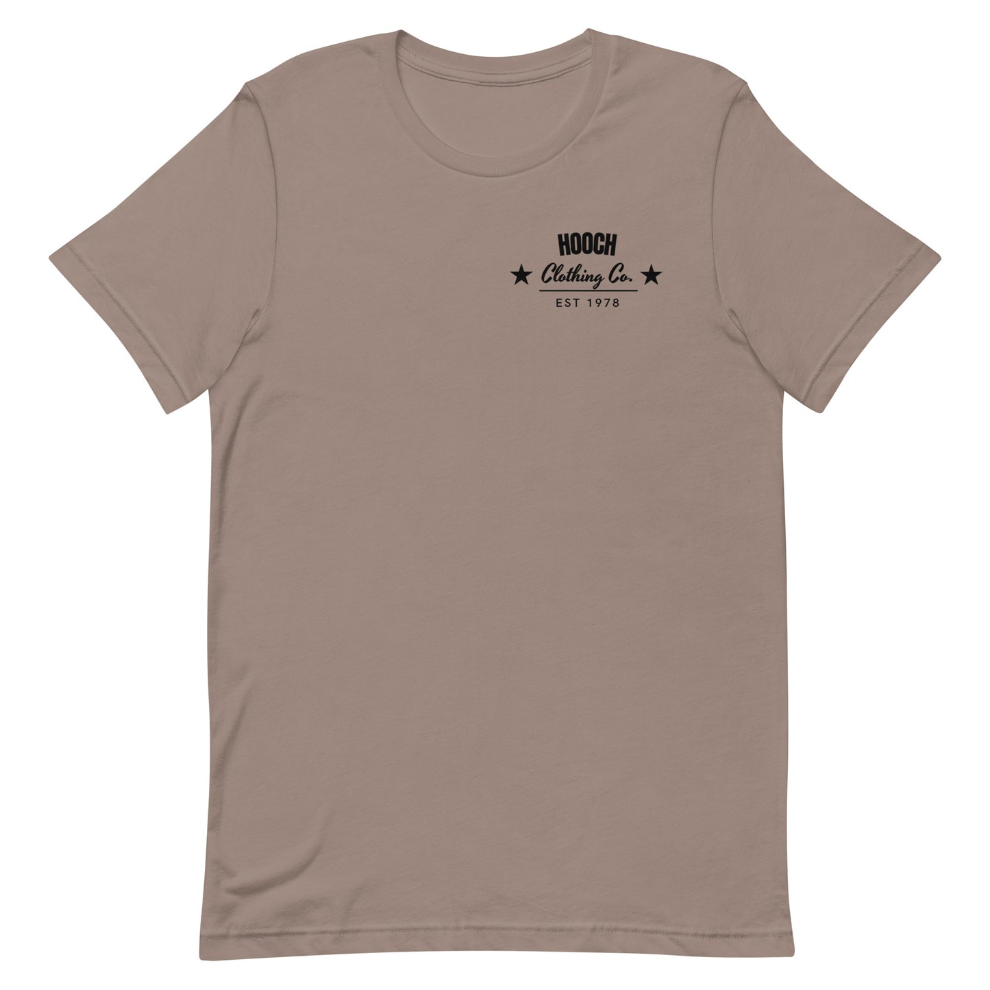 HOOCH Clothing Co. "SO Big" Unisex t-shirt