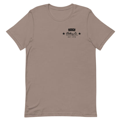 HOOCH Clothing Co. "The River is Calling" Unisex t-shirt