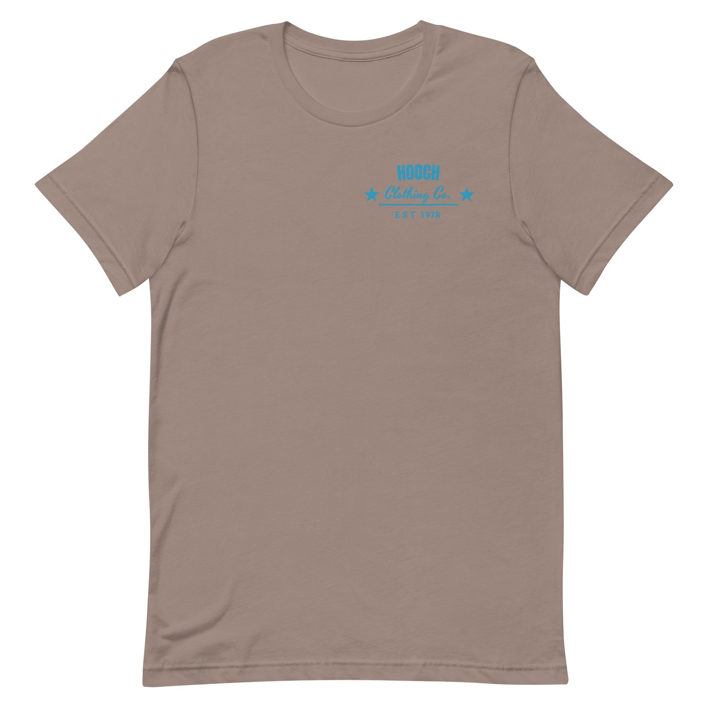 HOOCH Clothing Co. "Fish School" Unisex t-shirt