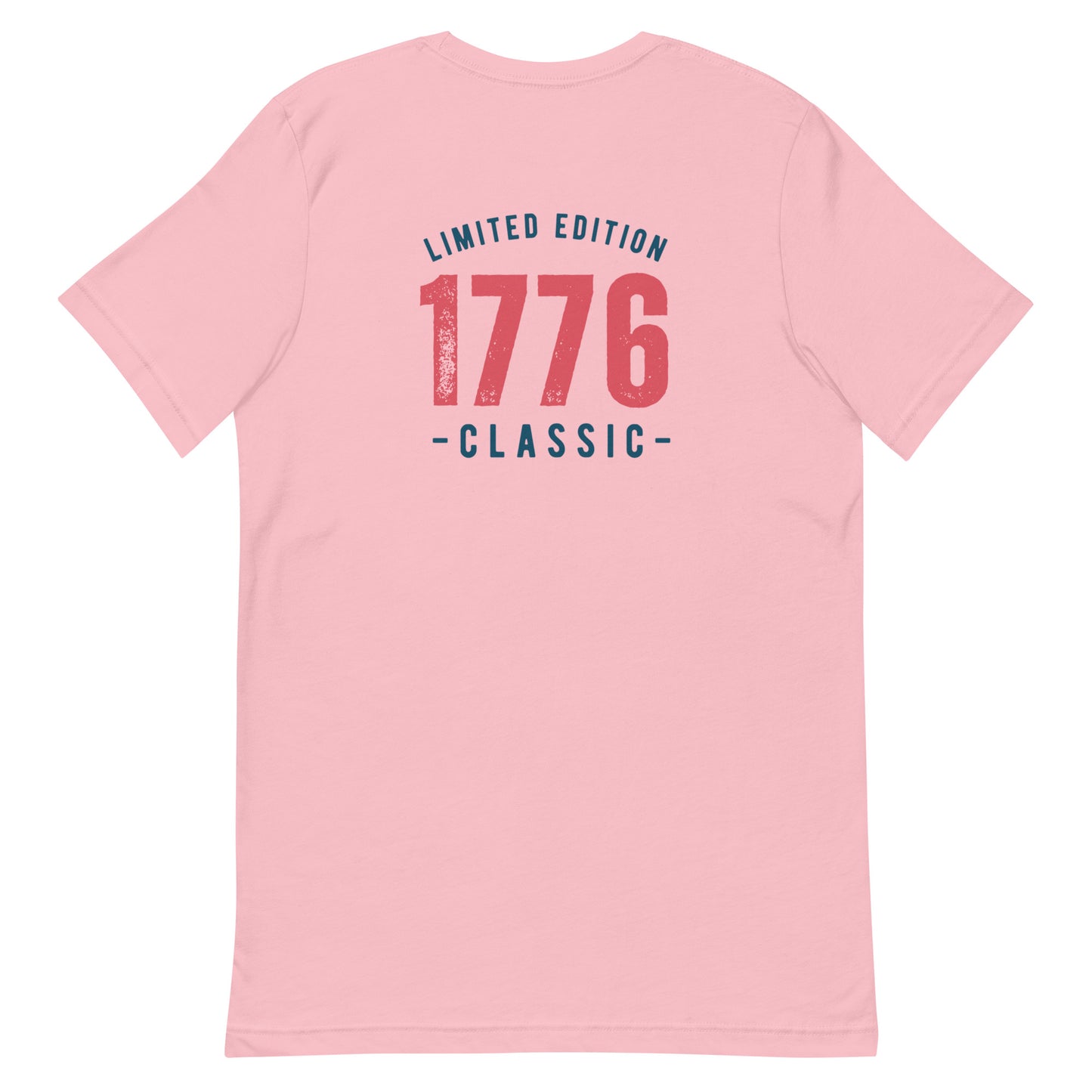 HOOCH Clothing Co. "1776" Unisex t-shirt