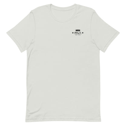 HOOCH Clothing Co. "Wander Lost" Unisex t-shirt