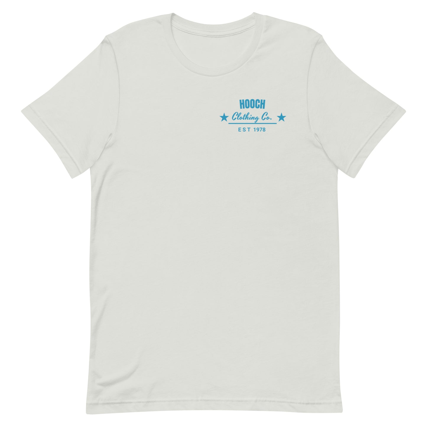 HOOCH Clothing Co. "Fishing Camp" Unisex t-shirt