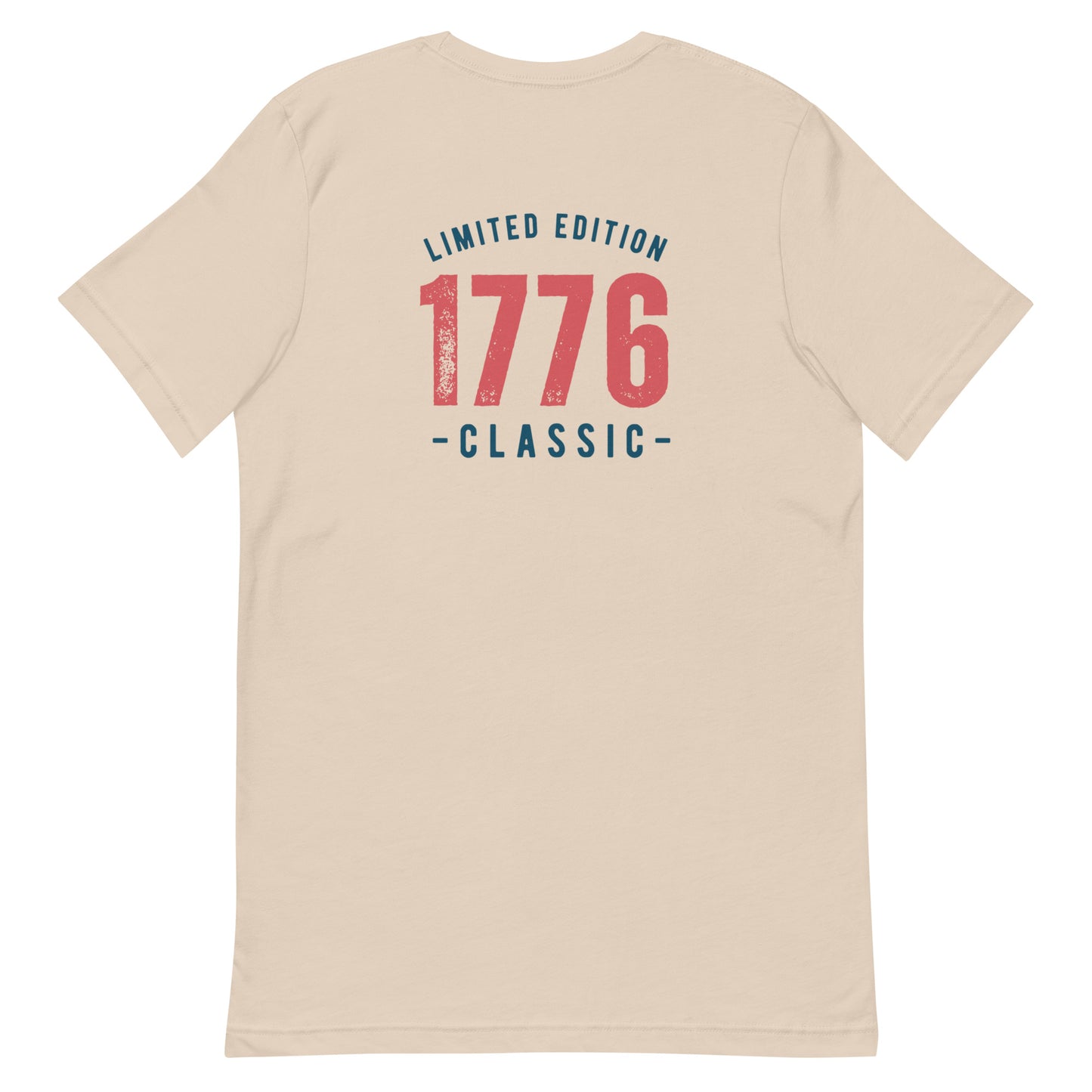 HOOCH Clothing Co. "1776" Unisex t-shirt