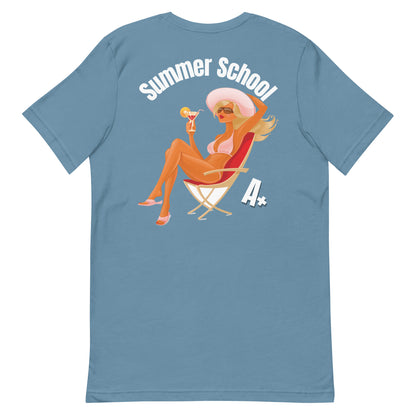 HOOCH Clothing Co. "Summer School" Unisex t-shirt