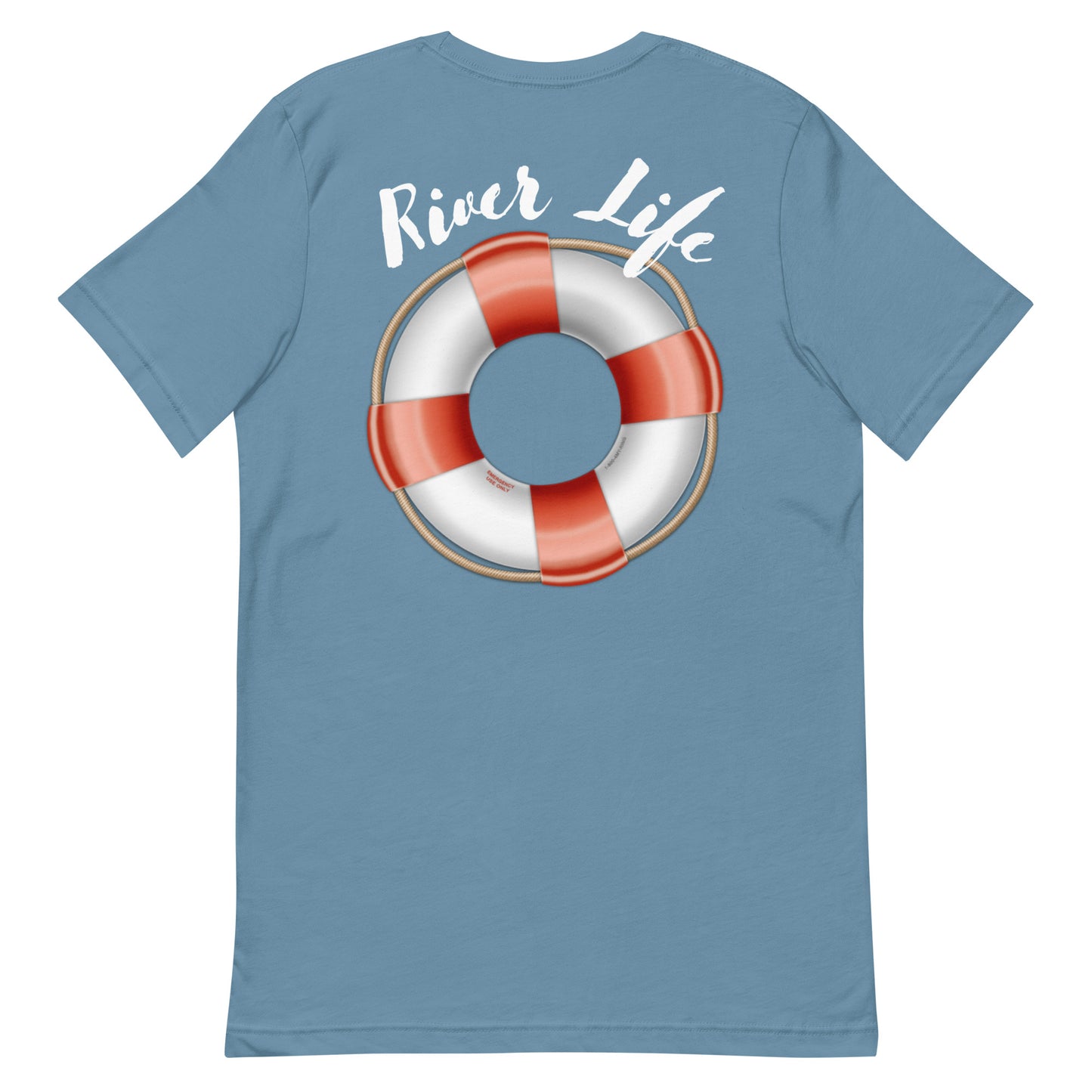 HOOCH Clothing Co. "River Preserver" Unisex t-shirt