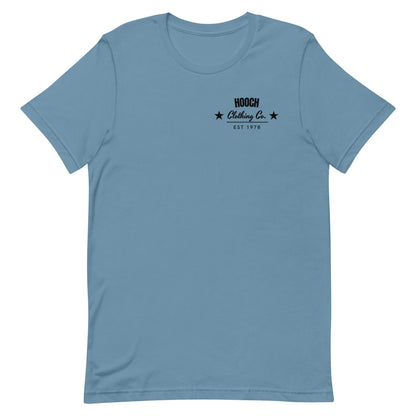 HOOCH Clothing Co. "The River is Calling" Unisex t-shirt