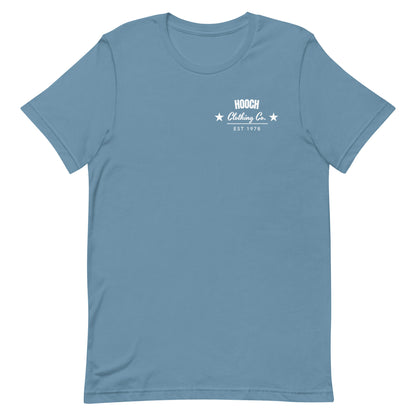 HOOCH Clothing Co. "The River is Calling" Unisex t-shirt