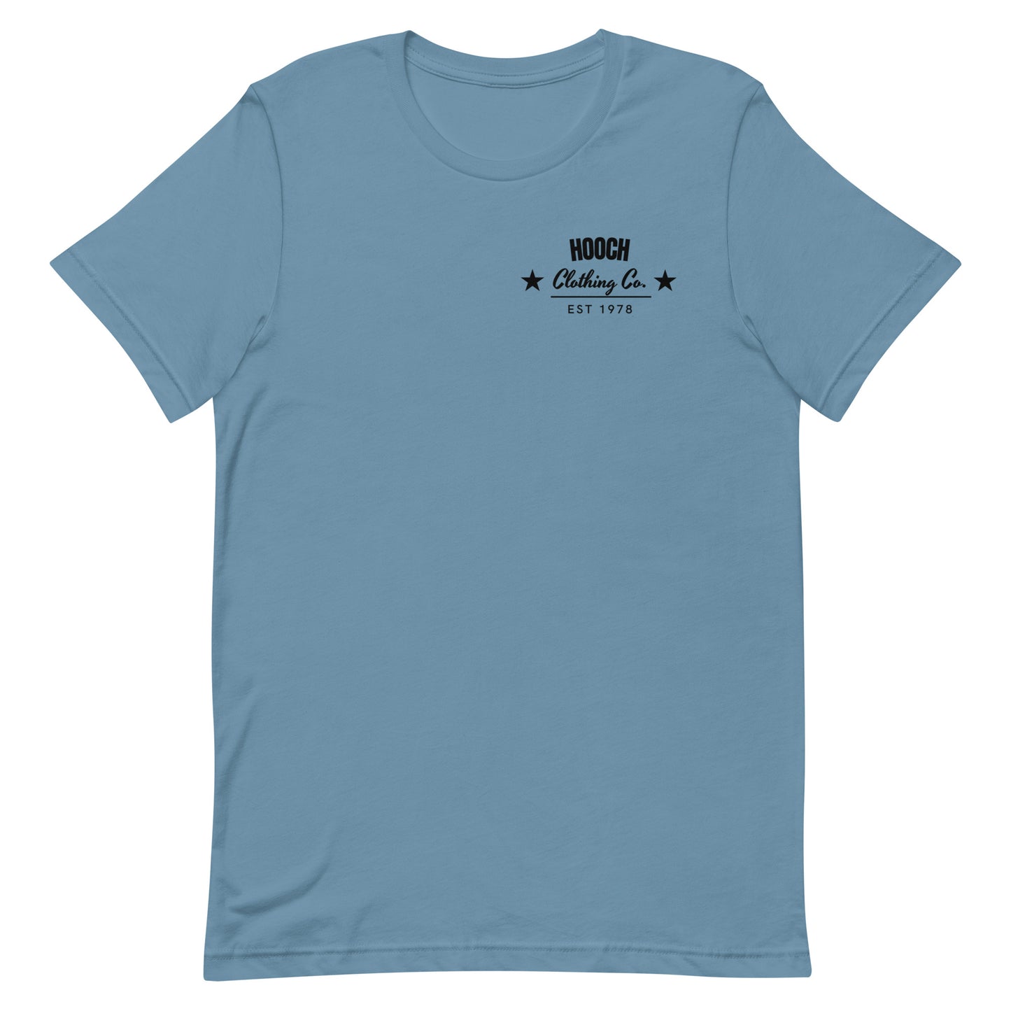 HOOCH Clothing Co. "Muddy Toes" Unisex t-shirt