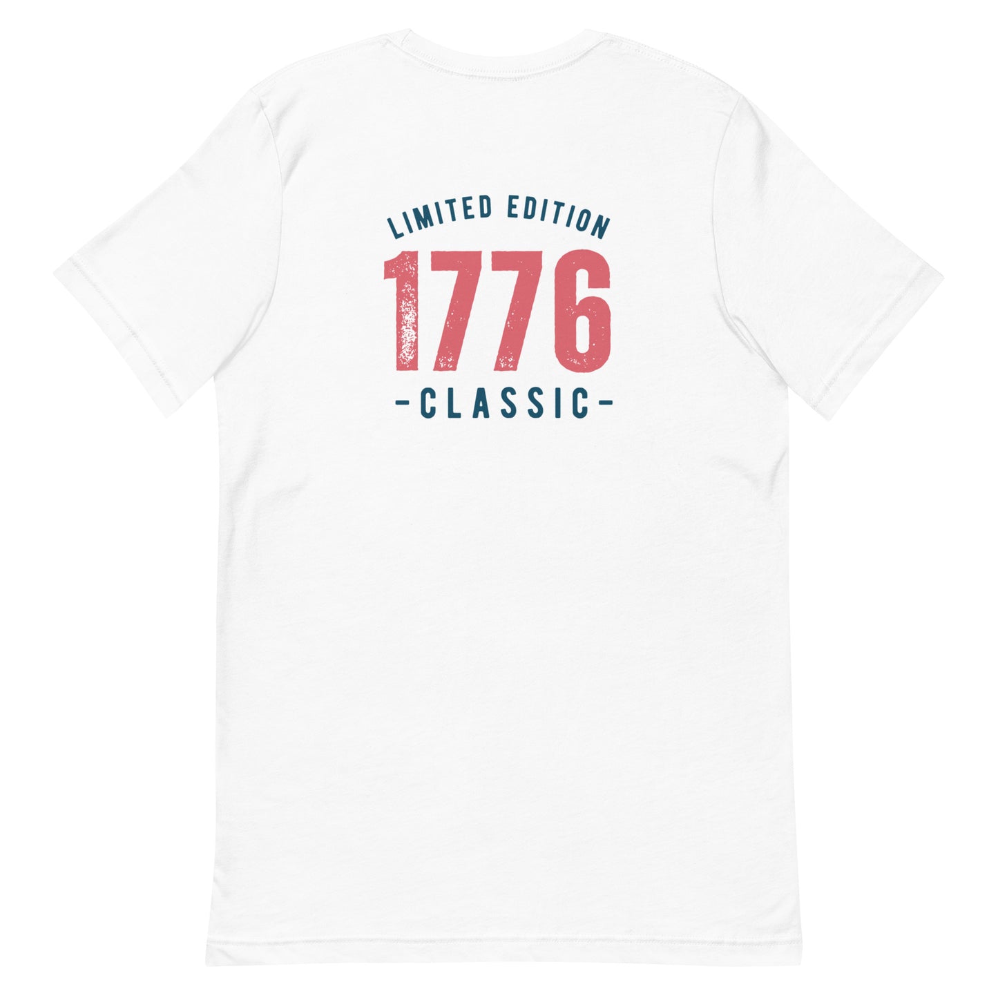 HOOCH Clothing Co. "1776" Unisex t-shirt