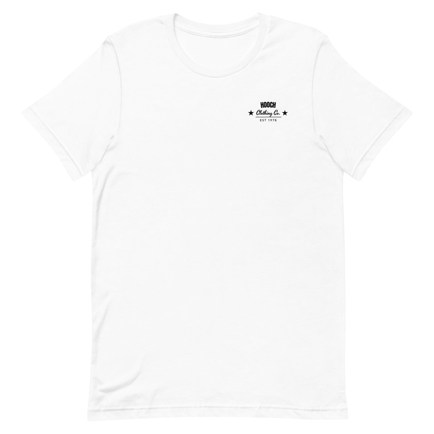 HOOCH Clothing Co. "Wander Lost" Unisex t-shirt