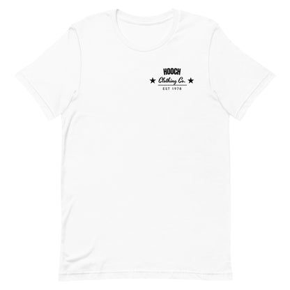 HOOCH Clothing Co. "The River is Calling" Unisex t-shirt